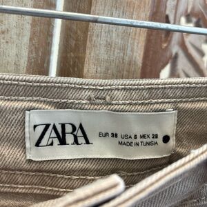 Zara Marine jeans size 6